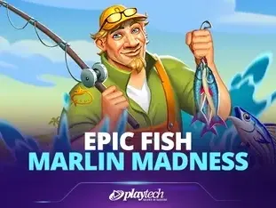 Epic Fish_ Marlin Madness game screenshot