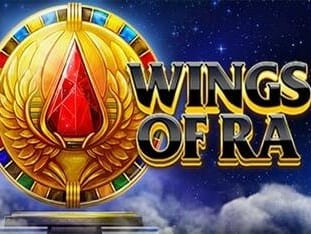 Wings Of Ra game screenshot