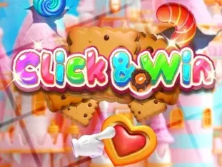 Click & Win game screenshot